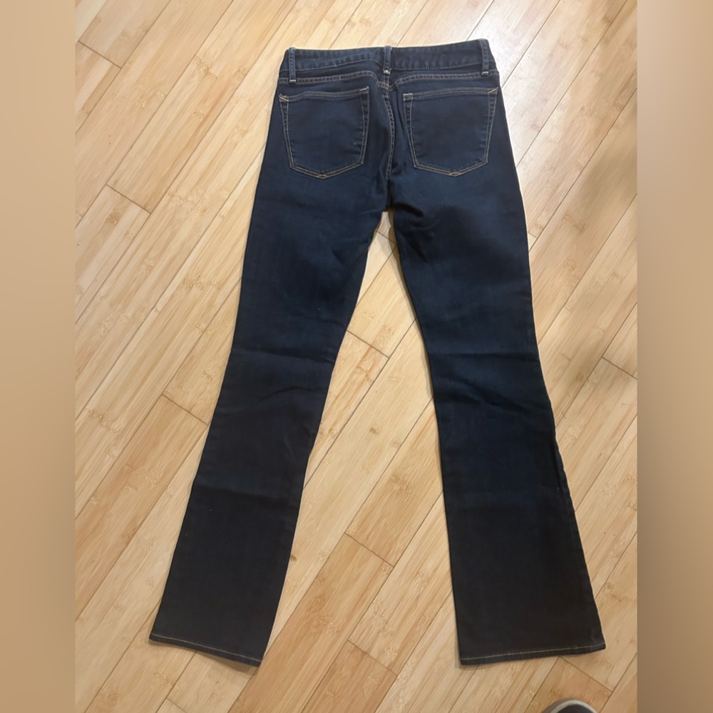 Gap 25/0r curvy jeans - Picture 4 of 6